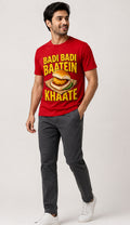 Badi Baatein, Vada Pav Khaate