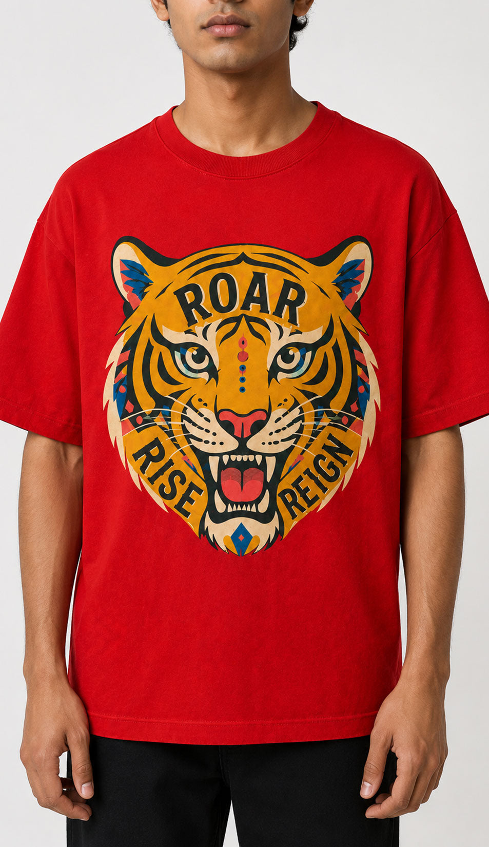 Roar. Rise. Reign.